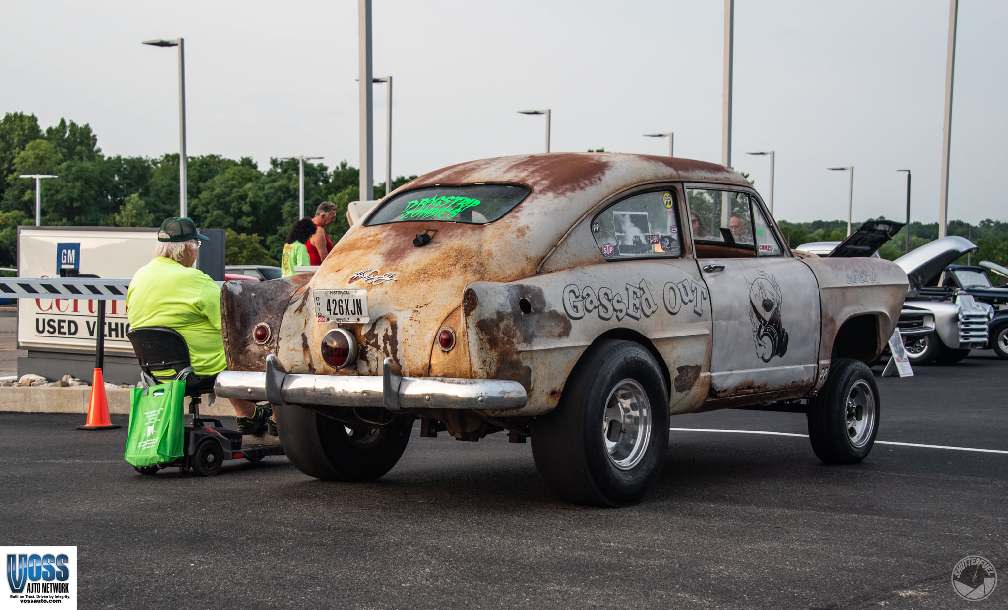 Voss Hoss Cruise-in 2021 photo 13